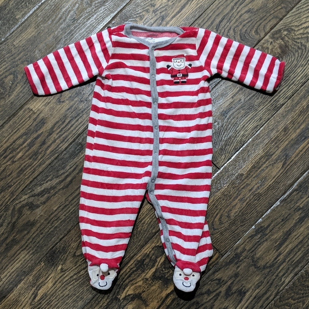 Carter's Santa Sleeper